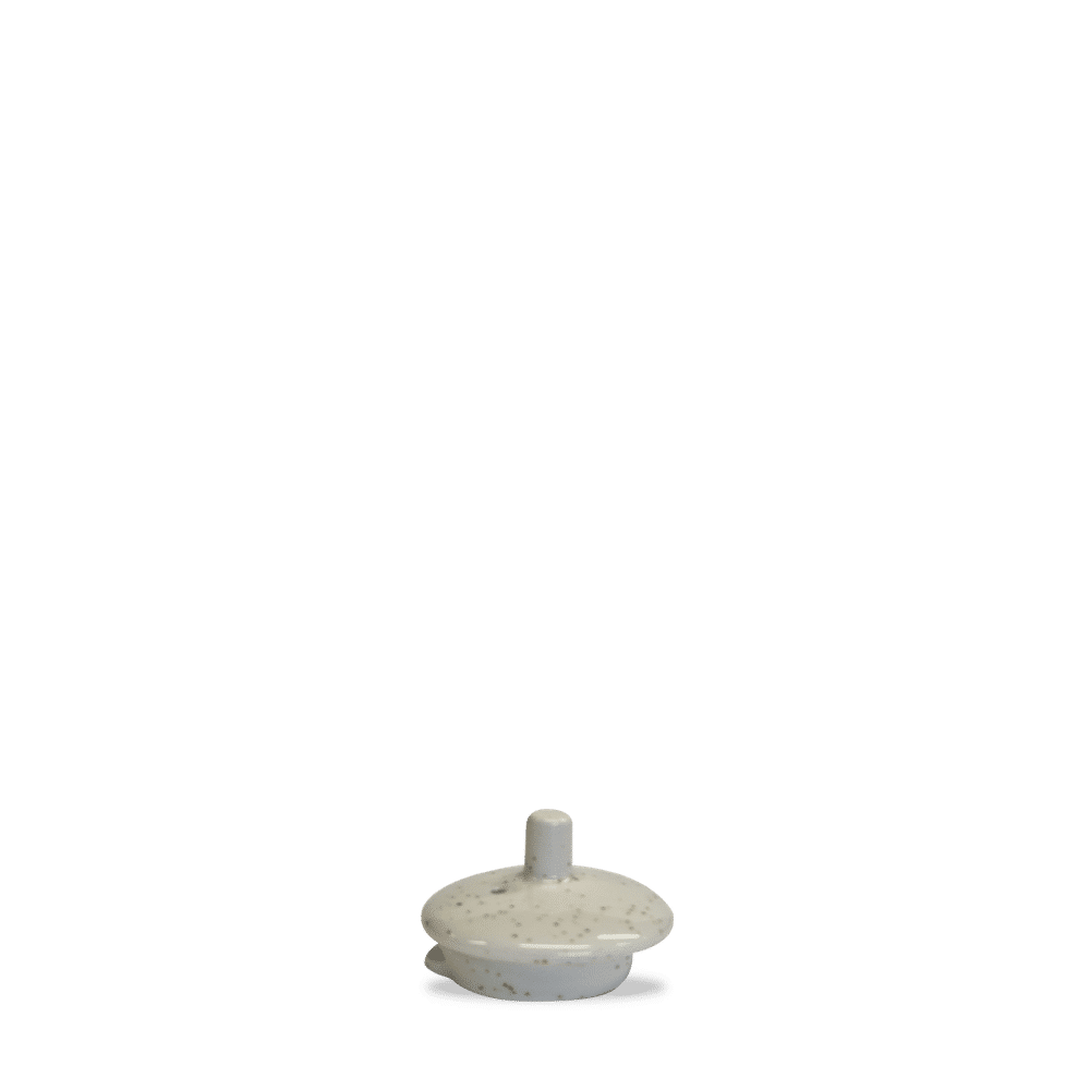 Stonecast Barley White Profile Replacement Lid 30Oz Box 6