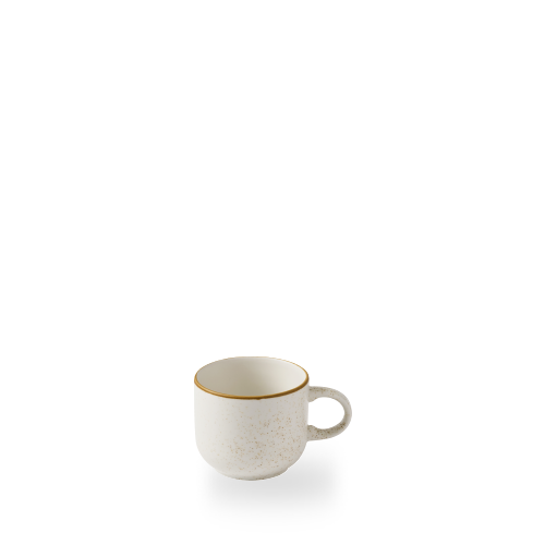 Stonecast Barley White Bubble Mug 10Oz Box 12
