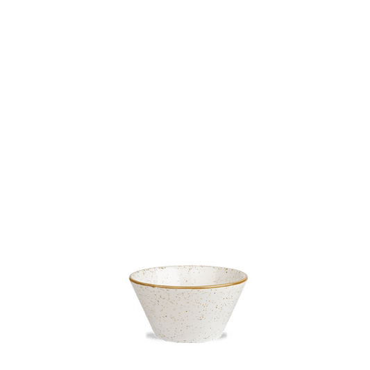 Stonecast Barley White Sauce Dish 9Cl Box of 12 (3-5 Working Days Delivery)