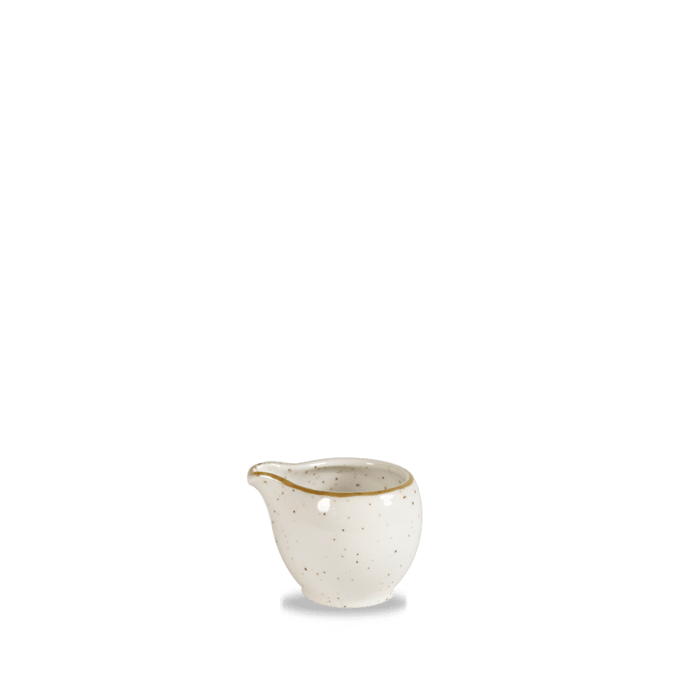 Stonecast Barley White Profile Jug 2Oz Box 12
