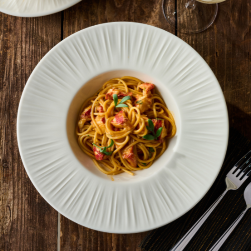 Strato Pasta Dish 28cm / 11" / 400ml / 14oz Box of 6