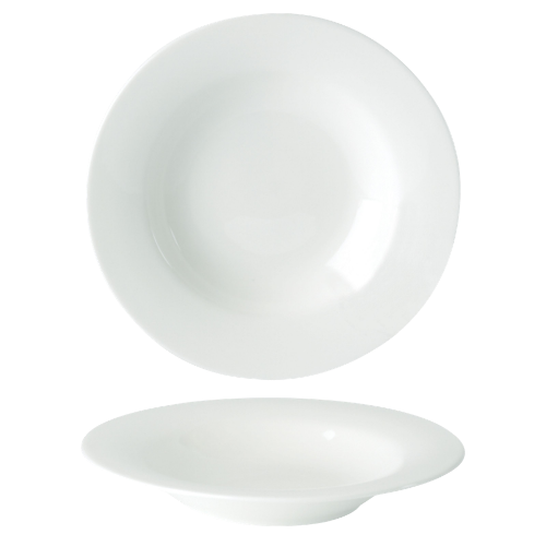 Connoisseur Rimmed Soup Box of 6