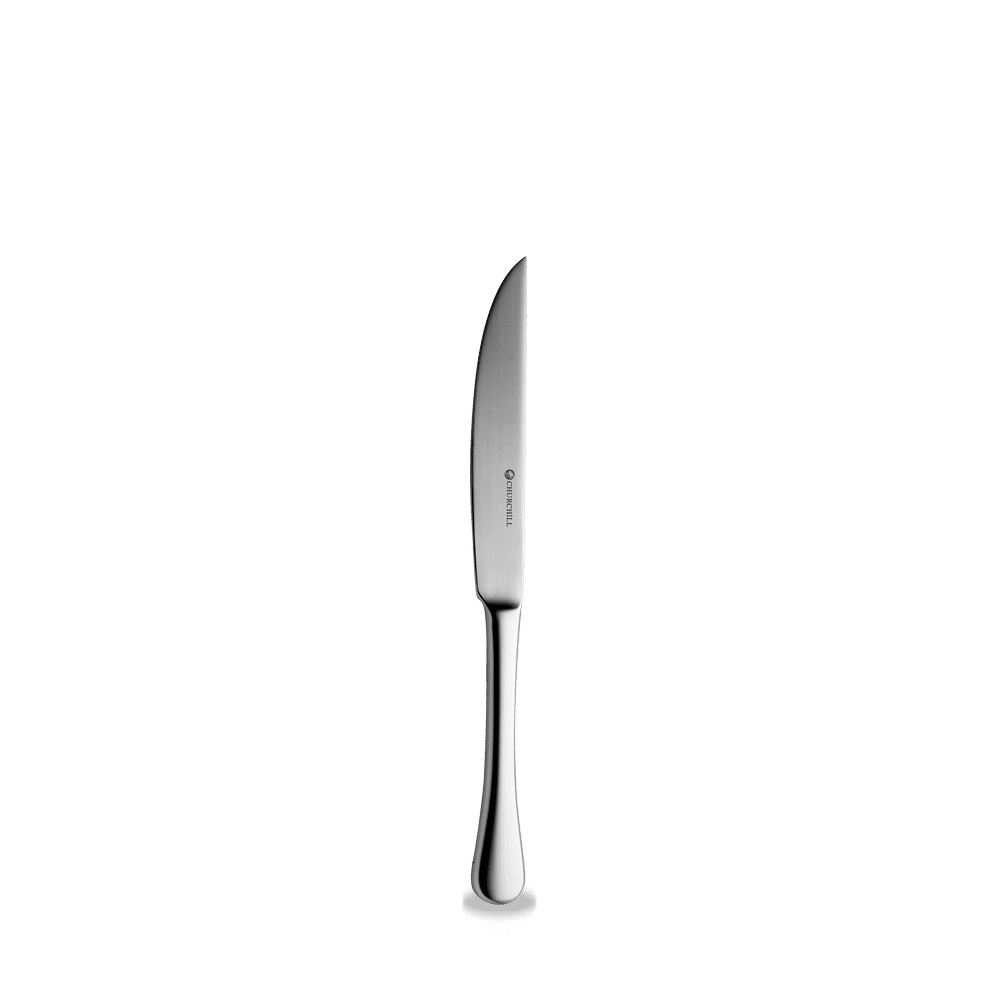 Tanner Cutlery  Steak Knife 8Mm Box 12