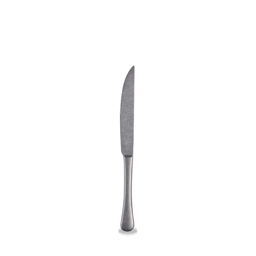 Tanner Vintage  Steak Knife 8Mm Box 12