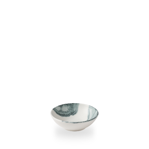 Tide Black Contour Shallow Bowl 9Oz Box of 12 (3-5 Working Days Delivery)