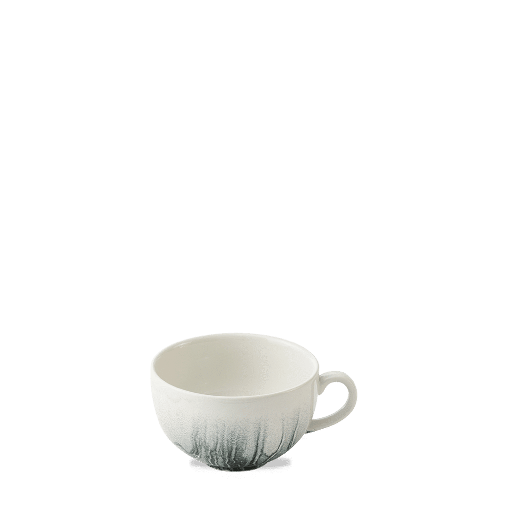 Tide Black Cafe Cappuccino Cup 8Oz Box 12