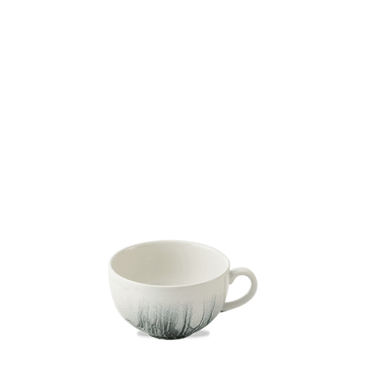 Tide Black Cafe Cappuccino Cup 8Oz Box of 12 (3-5 Working Days Delivery)