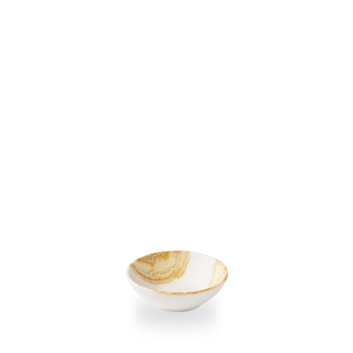 Tide Gold Contour Shallow Bowl 7Oz Box of 12 (3-5 Working Days Delivery)