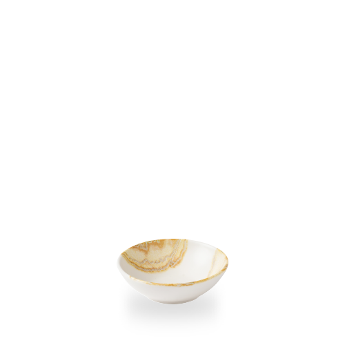 Tide Gold Contour Shallow Bowl 9Oz Box of 12 (3-5 Working Days Delivery)
