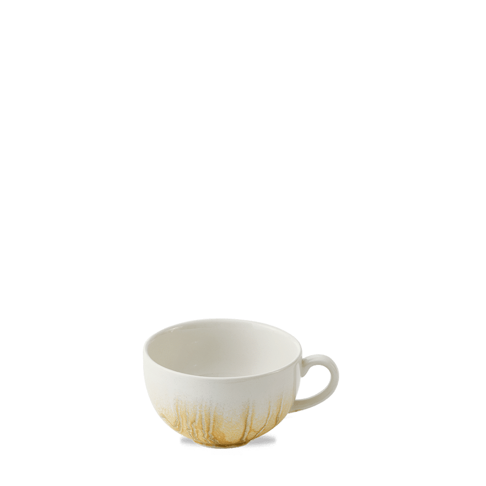 Tide Gold Cafe Cappuccino Cup 8Oz Box 12