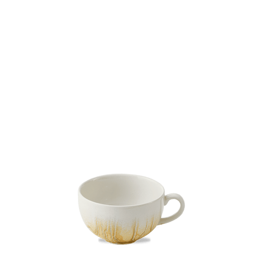Tide Gold Cafe Cappuccino Cup 8Oz Box of 12 (3-5 Working Days Delivery)