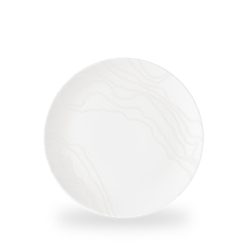 TIDE WHITE EVOLVE COUPE PLATE 10.25" Box of 12 (3-5 Working Days Delivery)