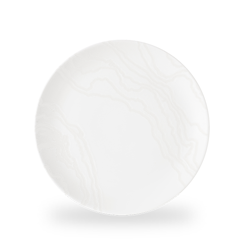 TIDE WHITE EVOLVE COUPE PLATE 11.25" Box of 12 (3-5 Working Days Delivery)
