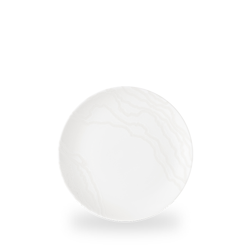 TIDE WHITE EVOLVE COUPE PLATE 8.67" Box of 12 (3-5 Working Days Delivery)