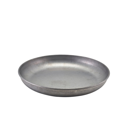 GenWare Vintage Steel Coupe Plate 26cm Box of 12