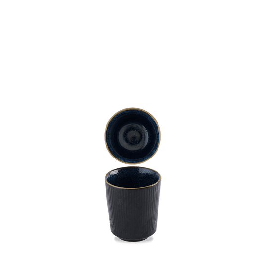 Tokyo Blue Unhandled Cup 4Oz Box of 12 (3-5 Working Days Delivery)