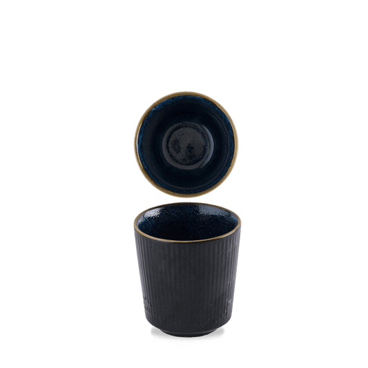Tokyo Blue Unhandled Cup 10Oz Box of 12 (3-5 Working Days Delivery)