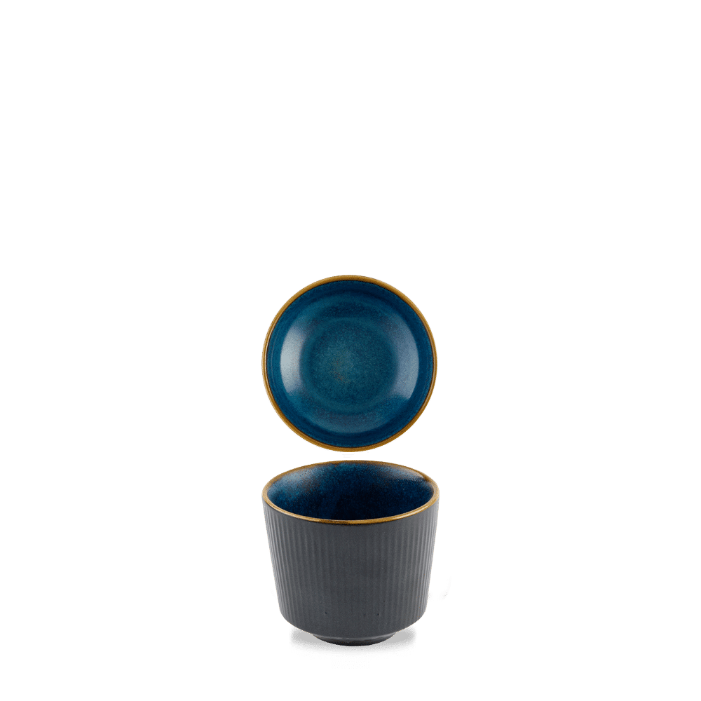 Tokyo Blue  Kochi Chip Mug 11Oz Box 12