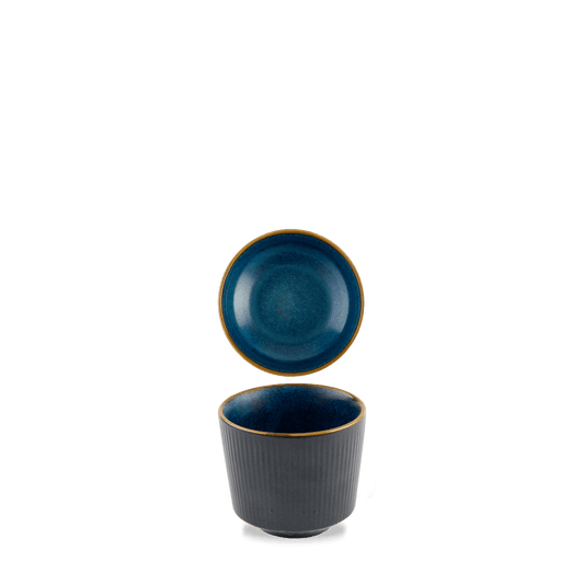 Tokyo Blue Kochi Chip Mug 11Oz Box of 12 (3-5 Working Days Delivery)