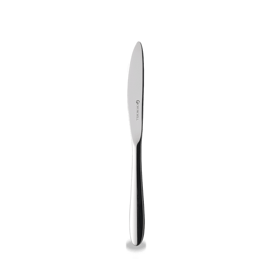 Trace Cutlery Dessert Knife 7.5Mm Box of 12 (3-5 Working Days Delivery)