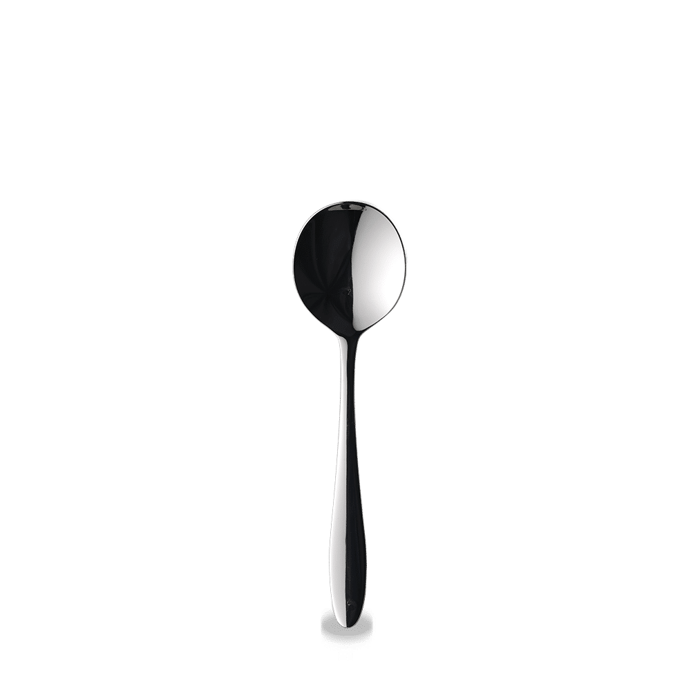 Trace Cutlery  Soup Spoon 3Mm Box 12