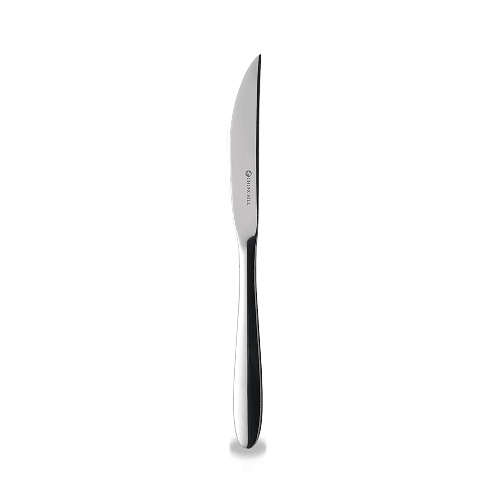 Trace Cutlery  Steak Knife 8Mm Box 12