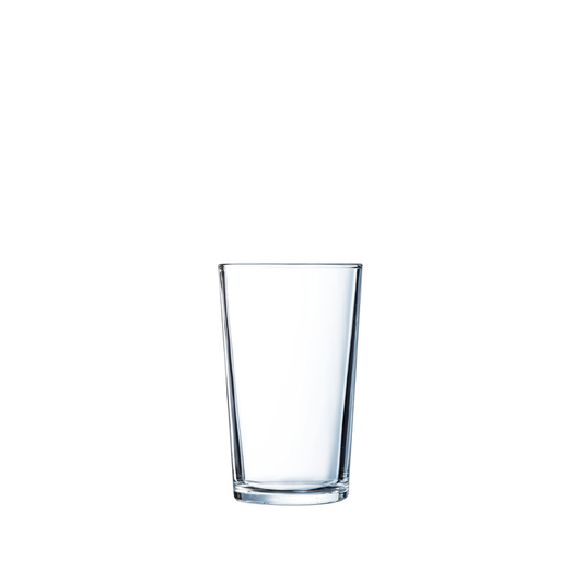 Conical / Conique Half Pint Glass 10oz UKCA-CE 1/2Box of 24