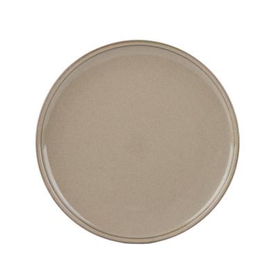 Olive Flat Plate Box of 6