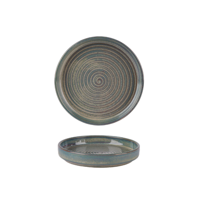 Olive Signature Plate Box of 12