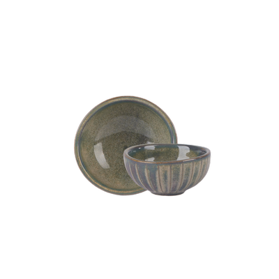 Olive Deep Bowl Box of 12