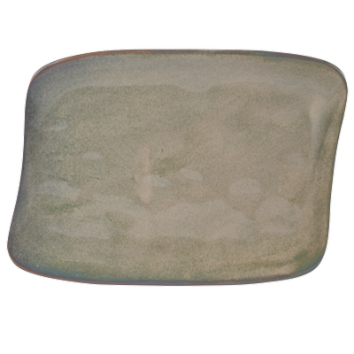 Olive Rectangular Platter Box of 6