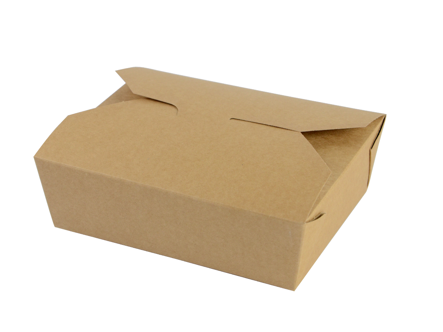 No.5 food carton 1050ml (15.2 x 12.1 x 5cm) – Pack of 150