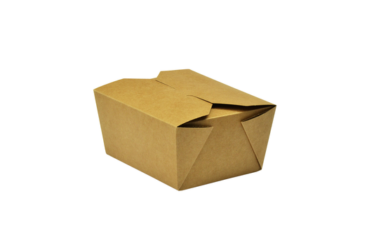 No.1 food carton 700ml (11 x 9 x 6.5cm – Pack of 450