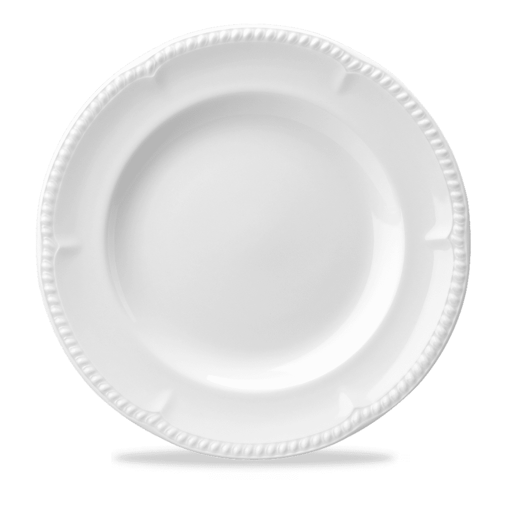 Buckingham  Plate 11" Box 12