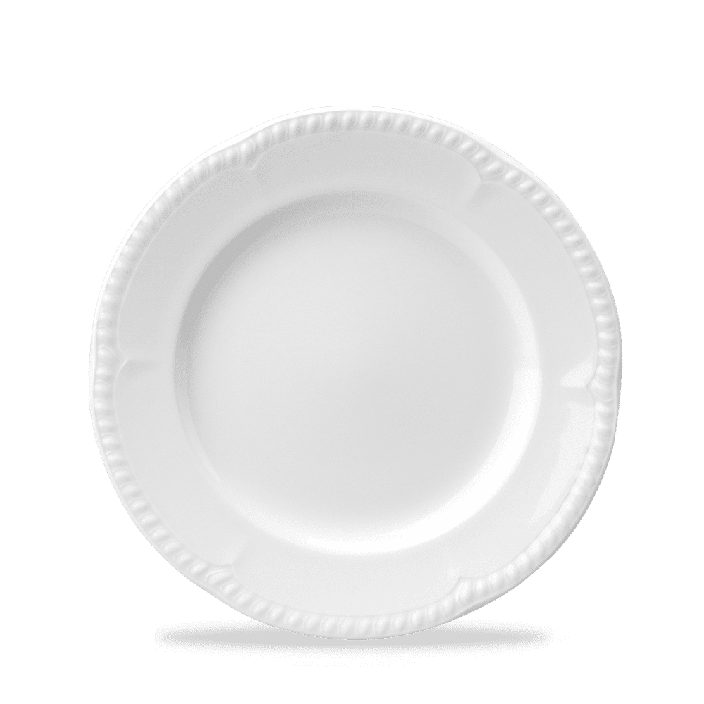 Buckingham  Plate 8.5" Box 24