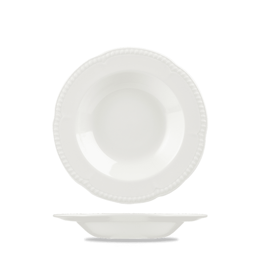 Buckingham Rimmed Soup 9" Box of 24 (3-5 Working Days Delivery)