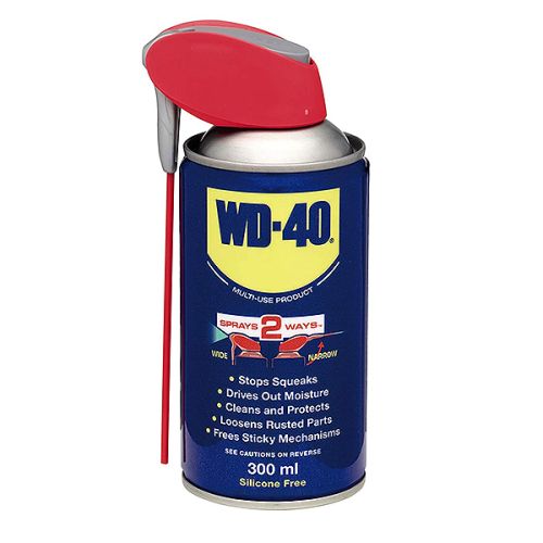 WD40 Multi-Use Spray with Smart Straw 300ml