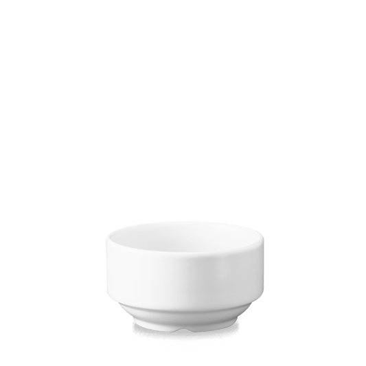 White Unhandled Consomme 10Oz Box of 24 (3-5 Working Days Delivery)