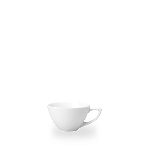 White Ultimo Cafe Au Lait Cup 14Oz Box of 12 (3-5 Working Days Delivery)