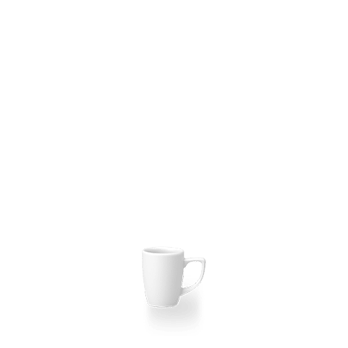 White Ultimo Espresso Cup 2.5Oz Box of 24 (3-5 Working Days Delivery)