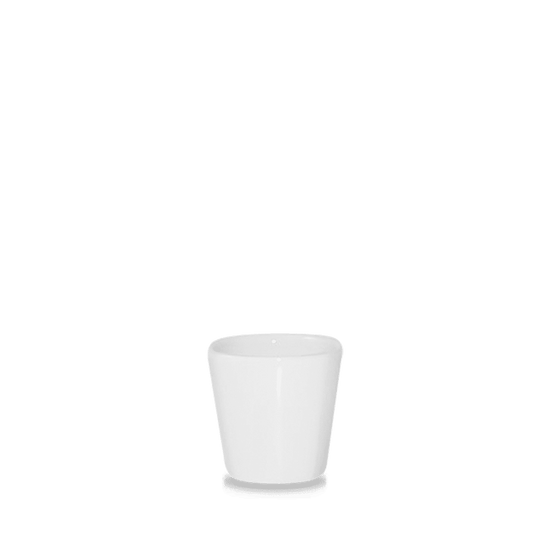 White Bit On The Side Dip Dish 2Oz Box of 24 (3-5 Working Days Delivery)