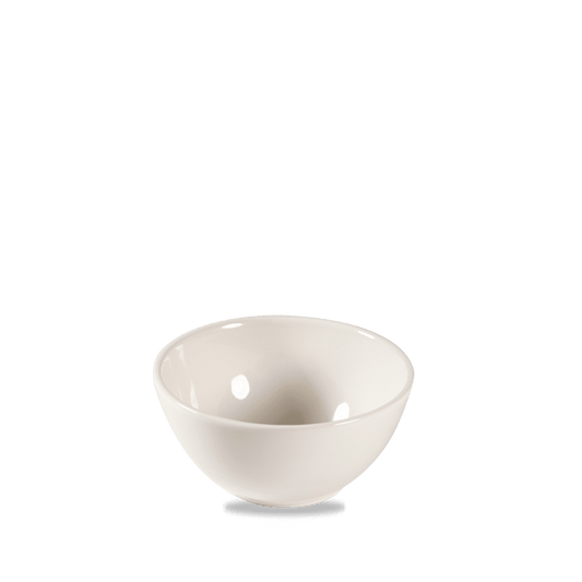 White Contour Snack Bowl 14.5Oz Box of 12 (3-5 Working Days Delivery)