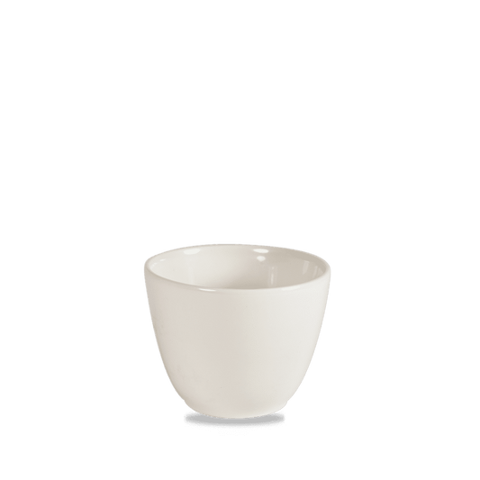White Contour Chip Mug 10Oz Box of 12 (3-5 Working Days Delivery)