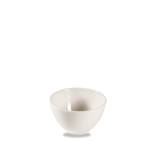 White Contour Deep Bowl 8Oz Box of 12 (3-5 Working Days Delivery)