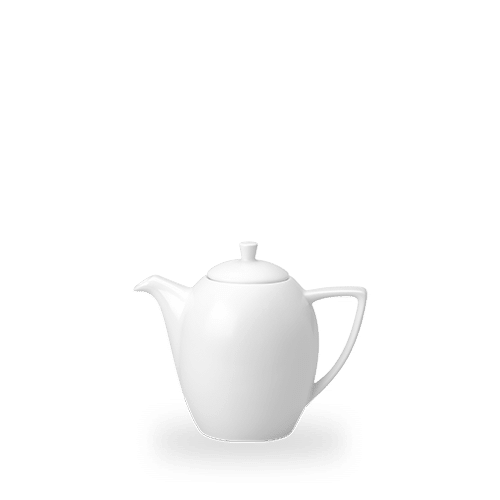 White Ultimo Beverage Pot 15Oz Box of 4 (3-5 Working Days Delivery)