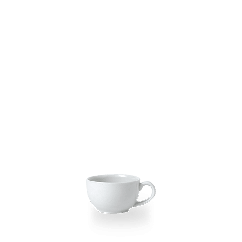 White Cappuccino Cup 6Oz Box of 12 (3-5 Working Days Delivery)