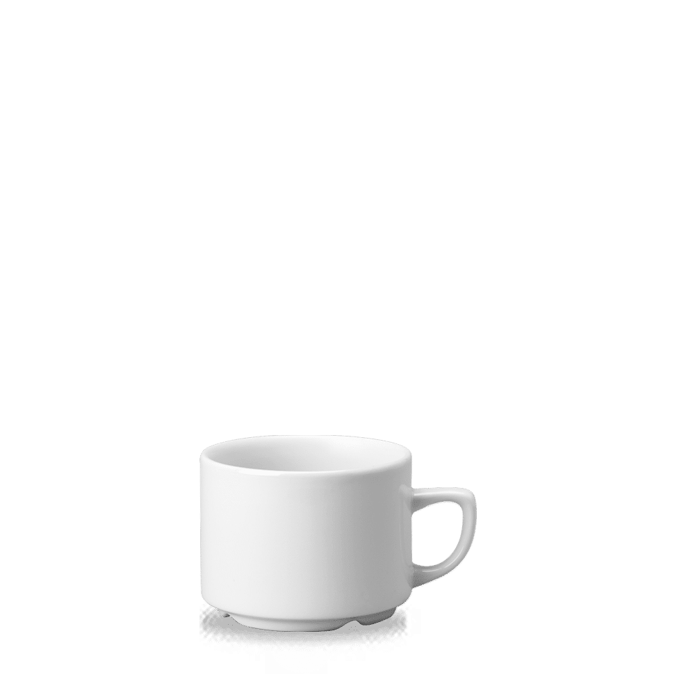White Maple Breakfast Cup 10Oz Box 24