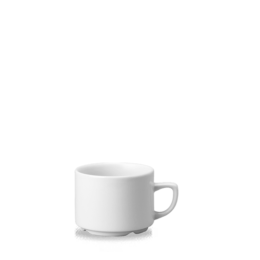 White Maple Breakfast Cup 10Oz Box of 24 (3-5 Working Days Delivery)