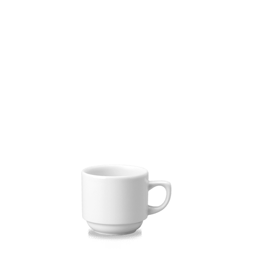 White Maple Tea Cup 7Oz Box of 24 (3-5 Working Days Delivery)