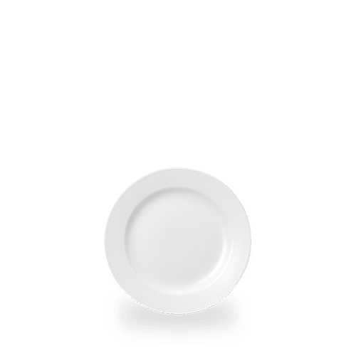 White Classic Plate 6.5" Box of 24 (3-5 Working Days Delivery)